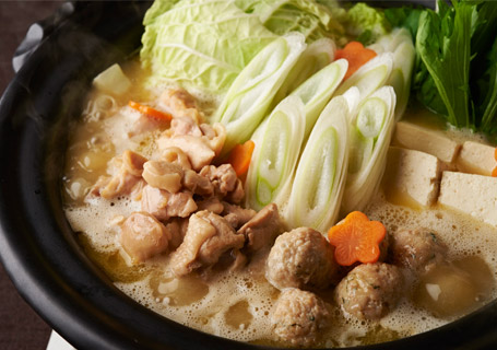 水炊き