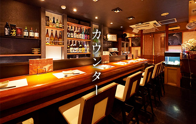 カウンター